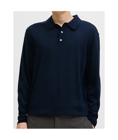 12281757 Polo lana jack & Jones 1