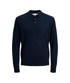 12281757 Polo lana jack & Jones 3