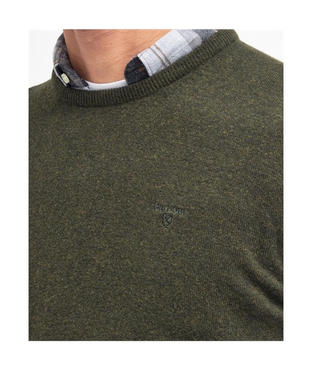 MKN0345GN71 maglia lana Barbour 2 MKN0345GN71 maglia lana Barbour 2