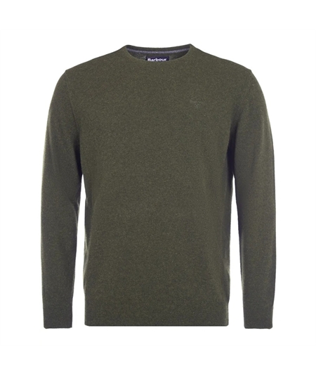 MKN0345GN71 maglia lana Barbour 4 MKN0345GN71 maglia lana Barbour 4