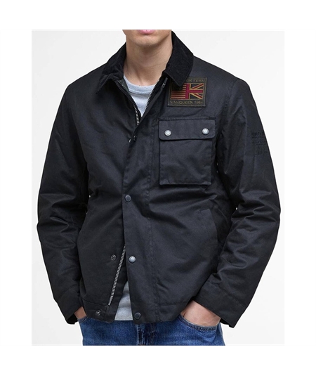 Giacca workers black 1