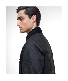 Giacca workers black 2