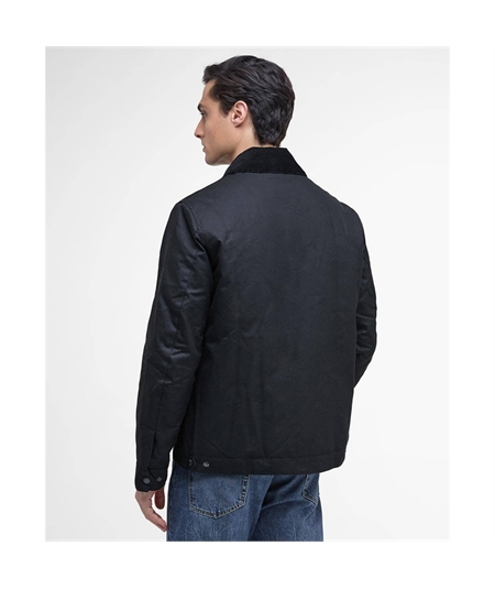 Giacca workers black 3 Giacca workers black 3