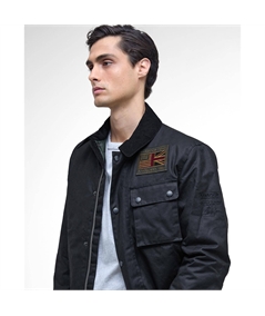 Giacca workers black 4