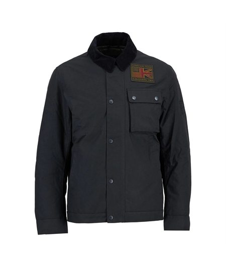 Giacca workers black 5 Giacca workers black 5