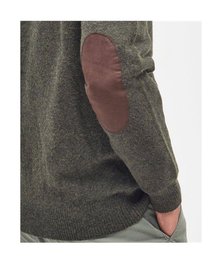 maglia full zip barbour wool 2 maglia full zip barbour wool 2