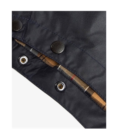 cappuccio blu barbour 2