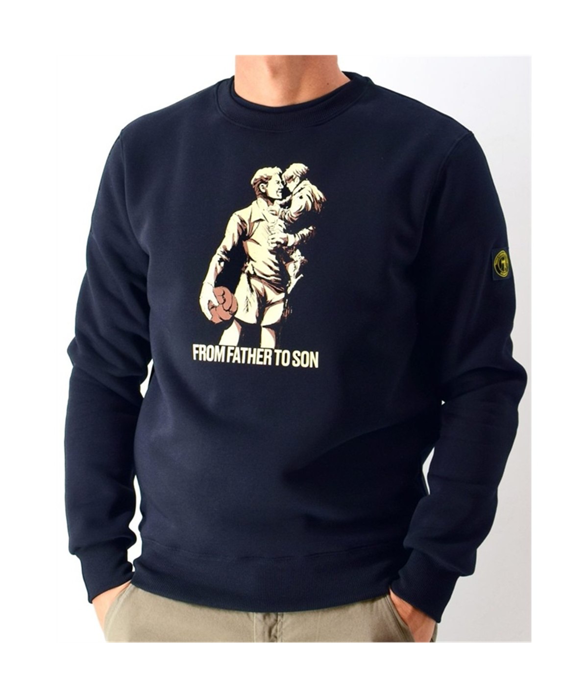 felpa from father to son mentalità ultras 2 felpa from father to son mentalità ultras 2