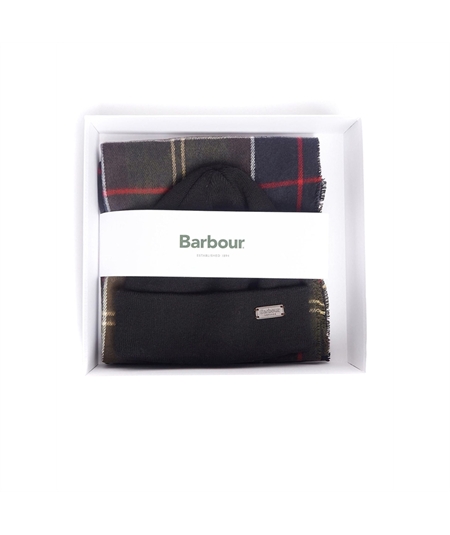 set regalo barbour 0