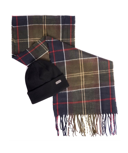 set regalo barbour 1