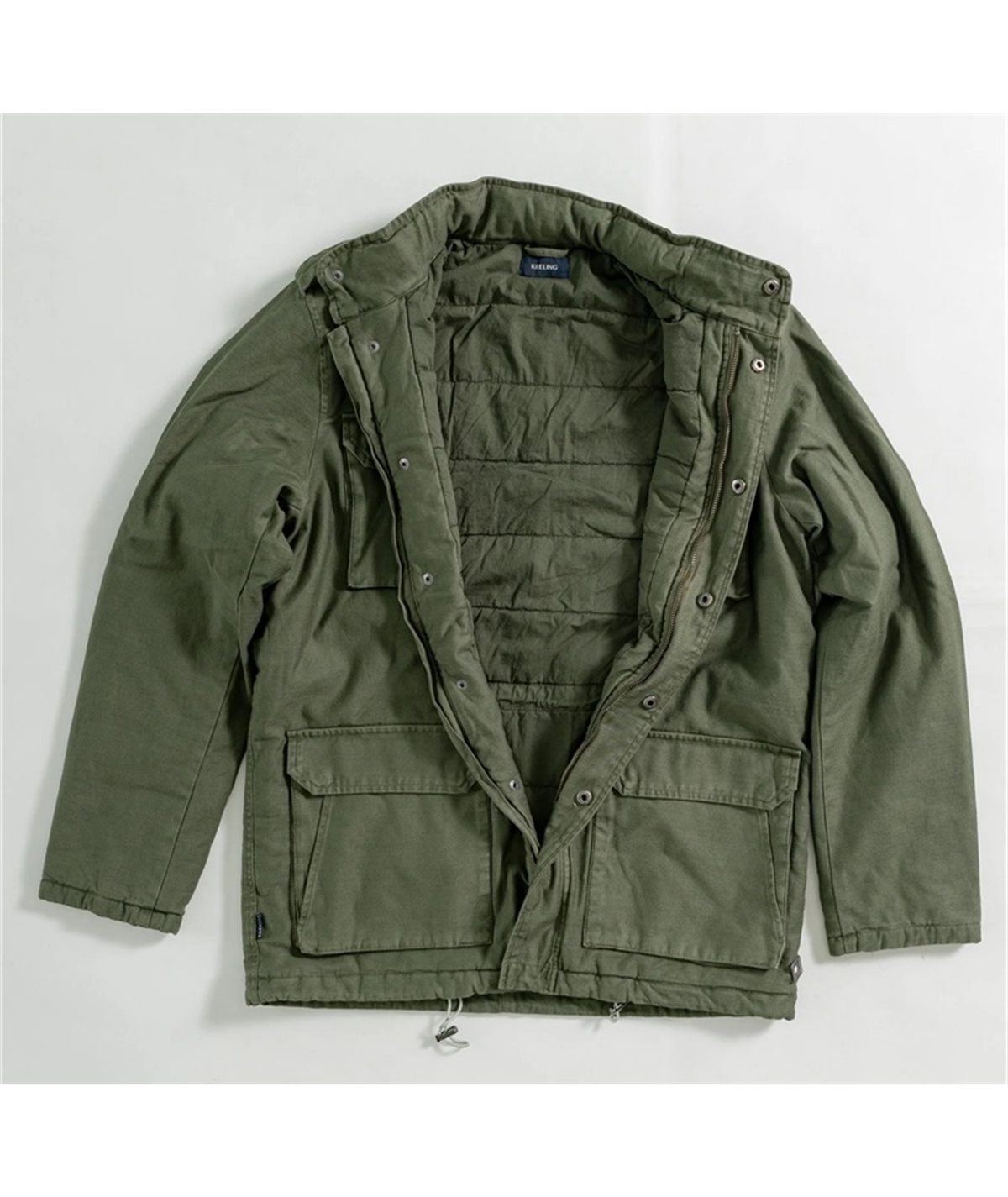 field jacket keeling 3