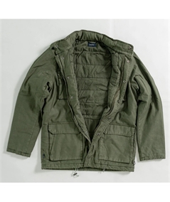 field jacket keeling 3