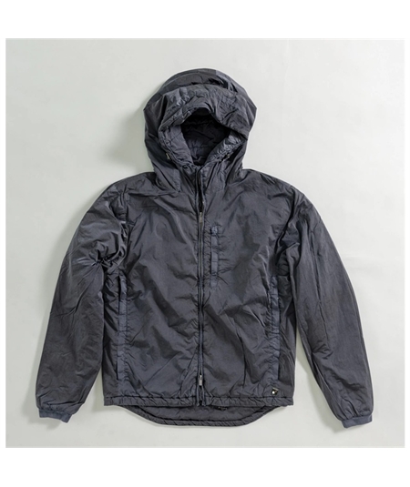 parka keeling iron gate