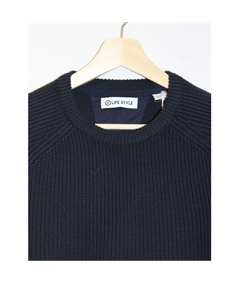 maglia-costina-inglese-blu-2
