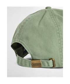 MHA0274gn97 berretto loden green barbour 3