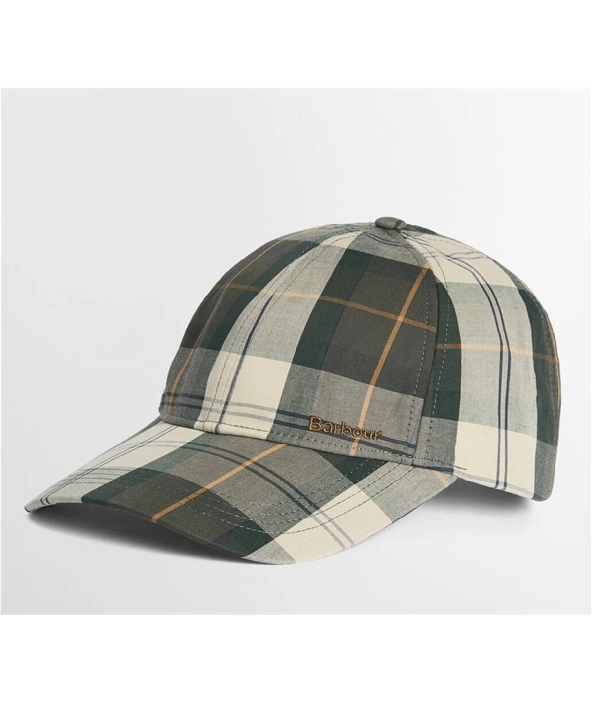 MHA0910TN51 berretto tartan barbour 1