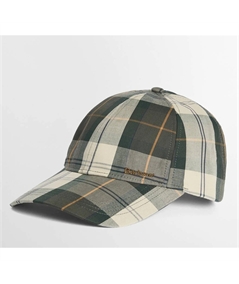 MHA0910TN51 berretto tartan barbour 1