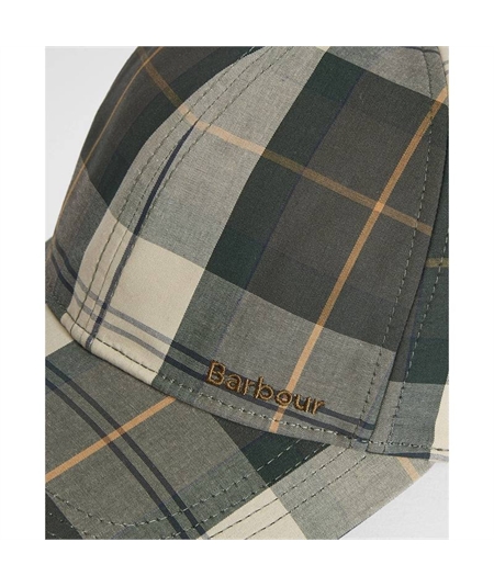 MHA0910TN51 berretto tartan barbour 3