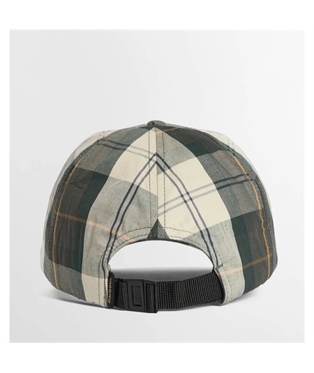 MHA0910TN51 berretto tartan barbour 2