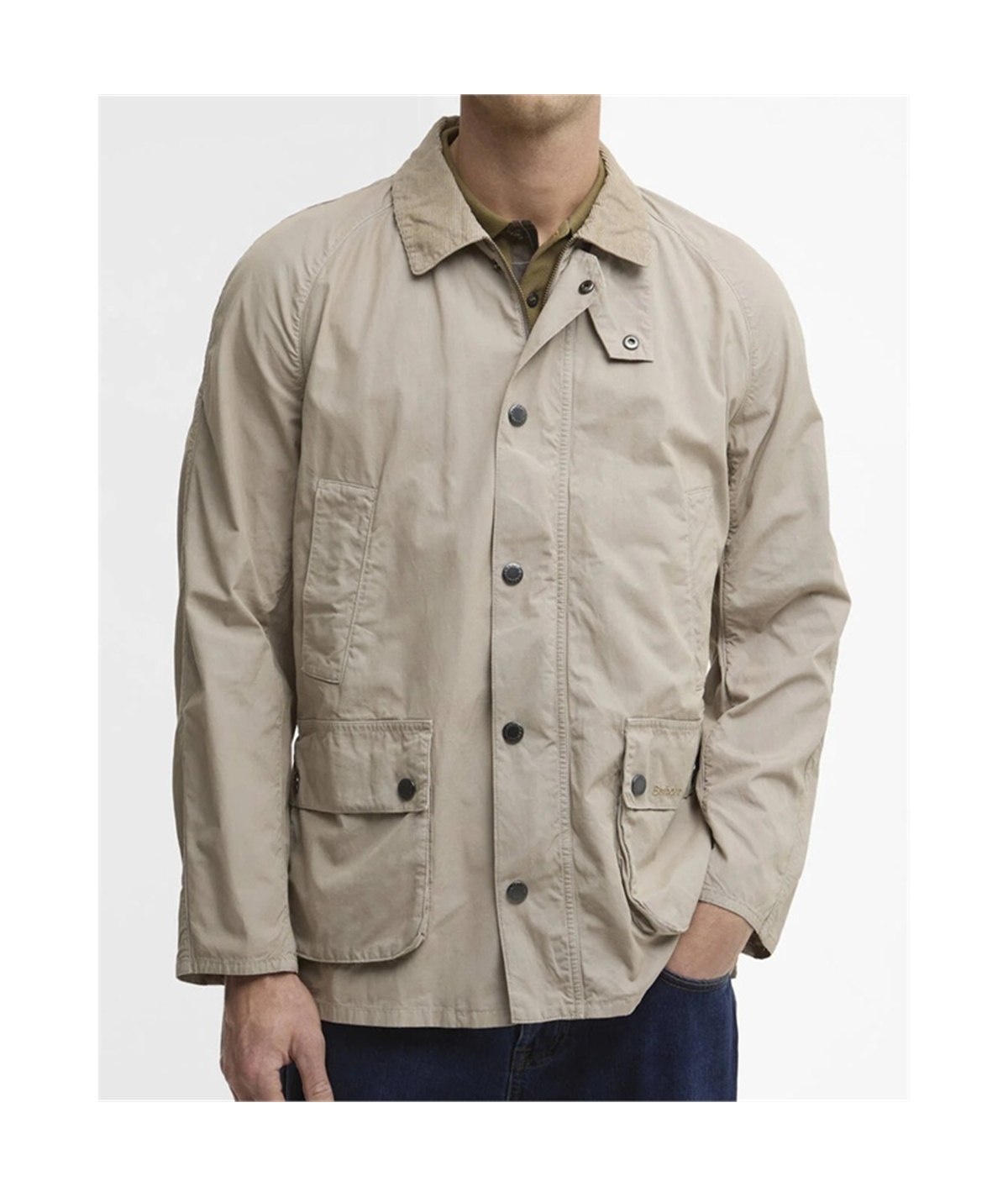 MCA0792ST32 giacca ashby casual barbour 1