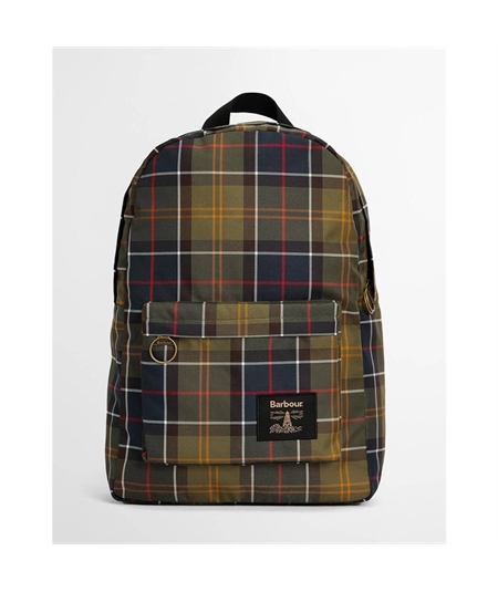 UBA0754TN11 zaino tartan barbour1