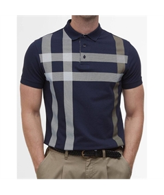 MML1117NY94 polo tartan barbour 1