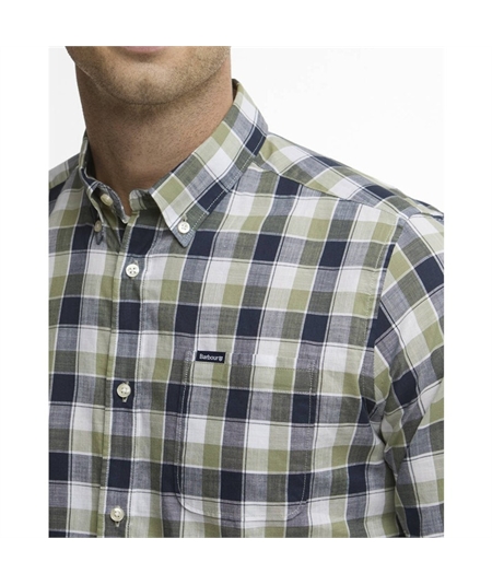 MSH5717OL51 Camicia tartan Barbour 2