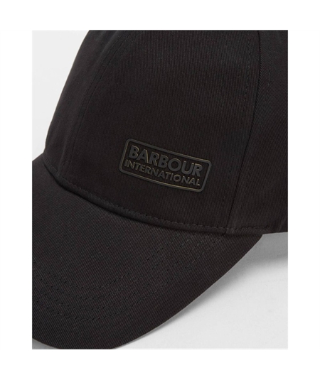 MHA0474BL72 berretto barbour international 2