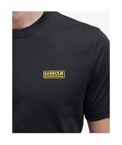 MTS0141BK31 t-shirt barbour international 2