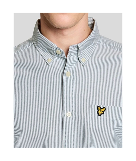 LW2214 camicia riga lyle scott 2