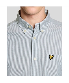 LW2214 camicia riga lyle scott 2
