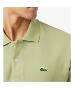 L1212 classic polo lacoste verde 2