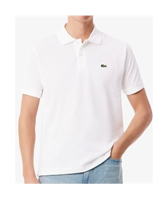 L1212 classic polo lacoste bianco 1