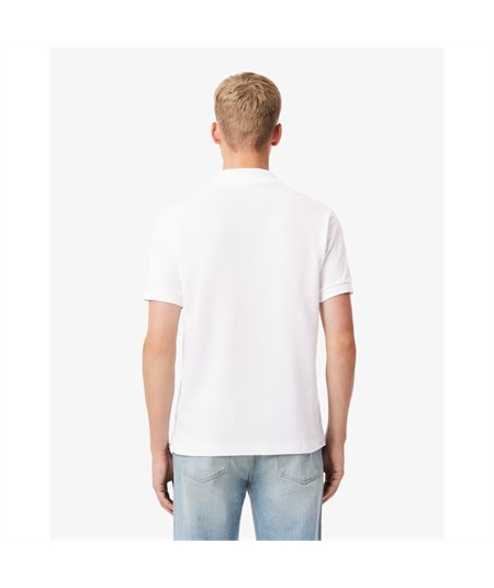 L1212 classic polo lacoste bianco 3