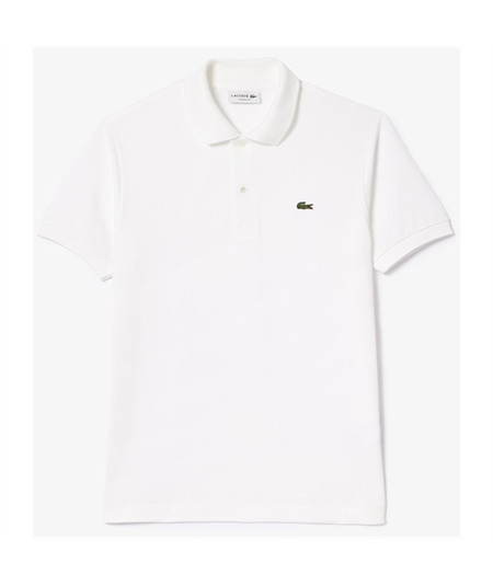 L1212 classic polo lacoste bianco 4