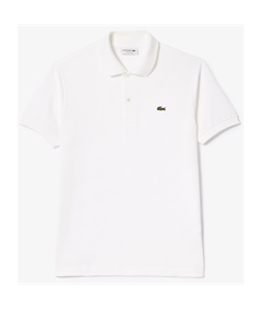 L1212 classic polo lacoste bianco 4
