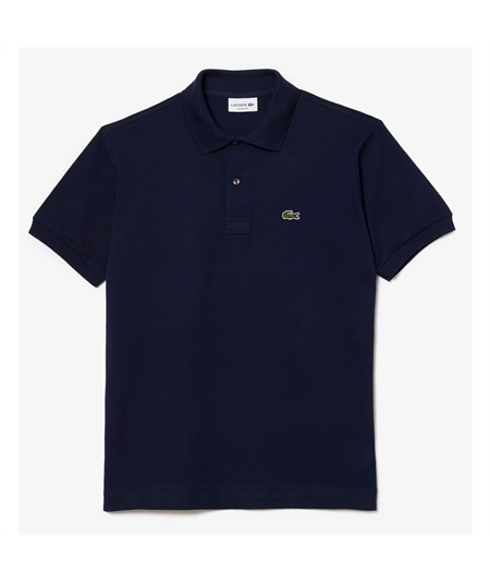 L1212 classic polo lacoste blu 3
