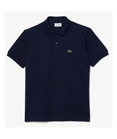 L1212 classic polo lacoste blu 3