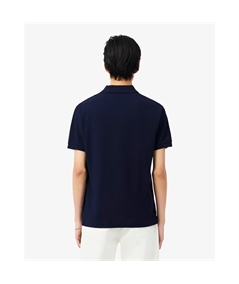 L1212 classic polo lacoste blu 4