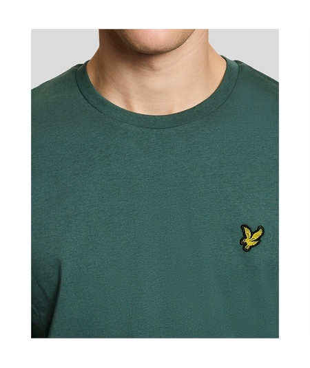 ts400 t-shirt lyle scott everglade 2