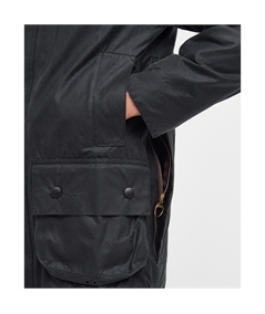 MWX0017SG91 giacca beaufort barbour sage 2