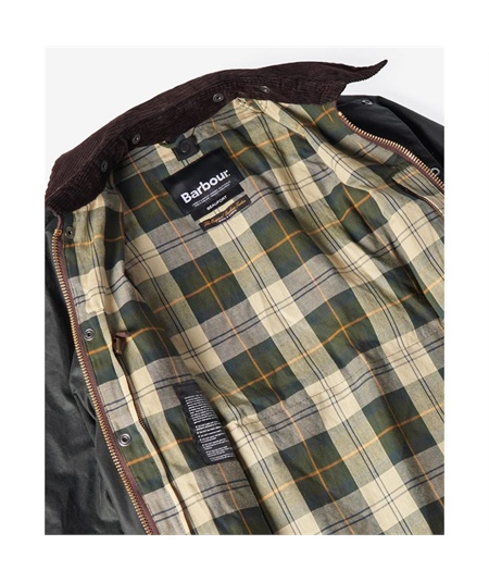 MWX0017SG91 giacca beaufort barbour sage 4