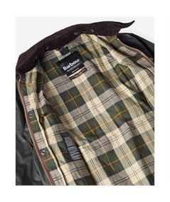 MWX0017SG91 giacca beaufort barbour sage 4