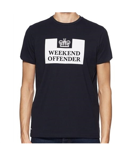 t-SHIRT WEEKEND OFFENDER 0
