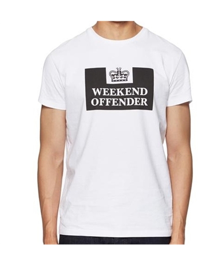 t-SHIRT WEEKEND OFFENDER 3