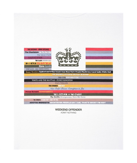 t-shirt vinyl weekend offender 2