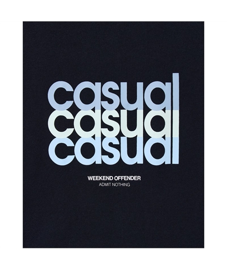 t-shirt casual weekend offender 2