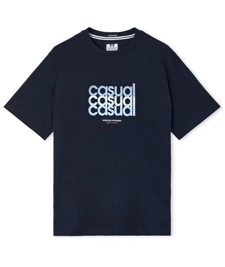 t-shirt casual weekend offender 1