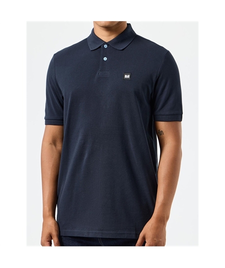 PO1A01 polo caneiros weekend navy 1