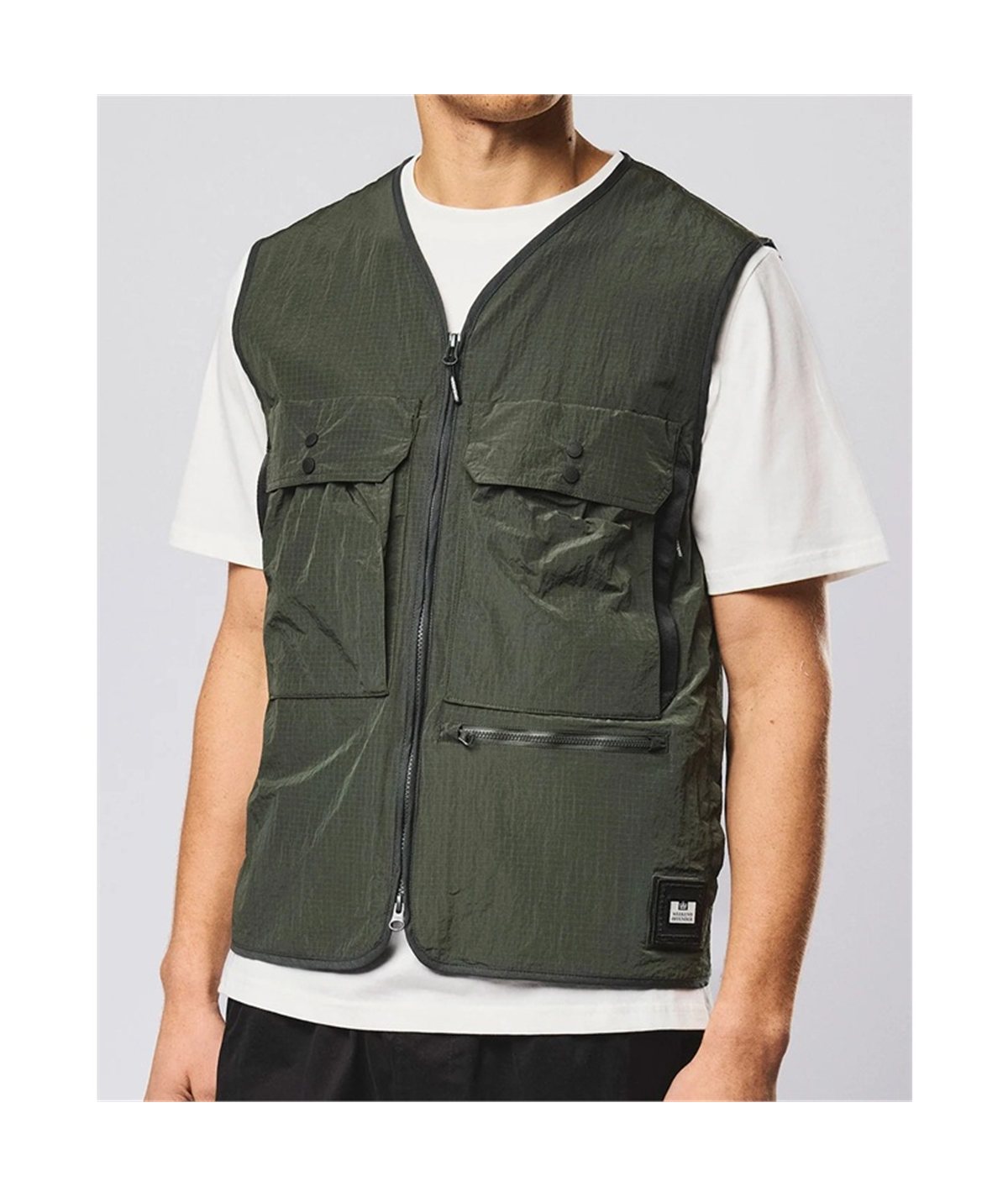 Gilet tangier weekend offender 1